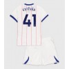 Chelsea Estevao Willian #41 Tredjedraktsett Barn 2026-27 Kortermet (+ korte bukser)